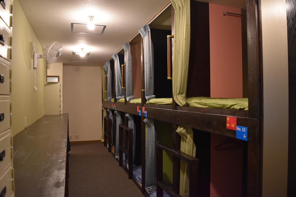 Tokyo Hostel Fuji 외부 사진
