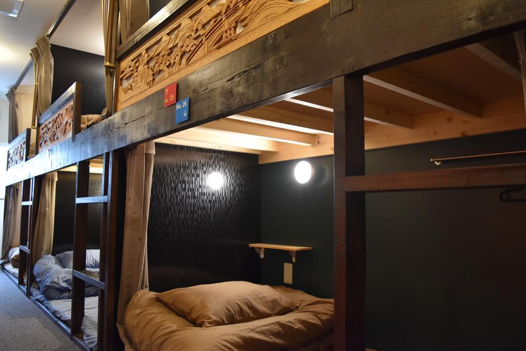 Tokyo Hostel Fuji 외부 사진