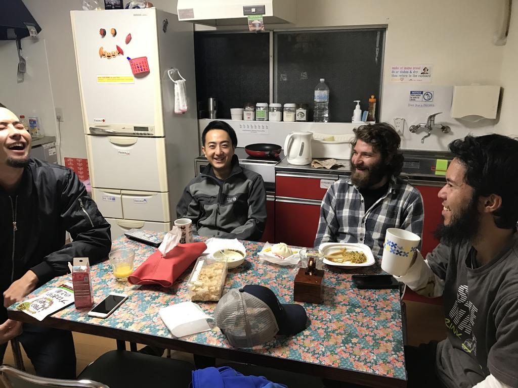 Tokyo Hostel Fuji 외부 사진