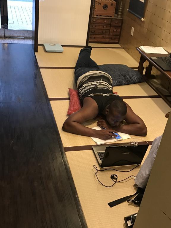 Tokyo Hostel Fuji 외부 사진