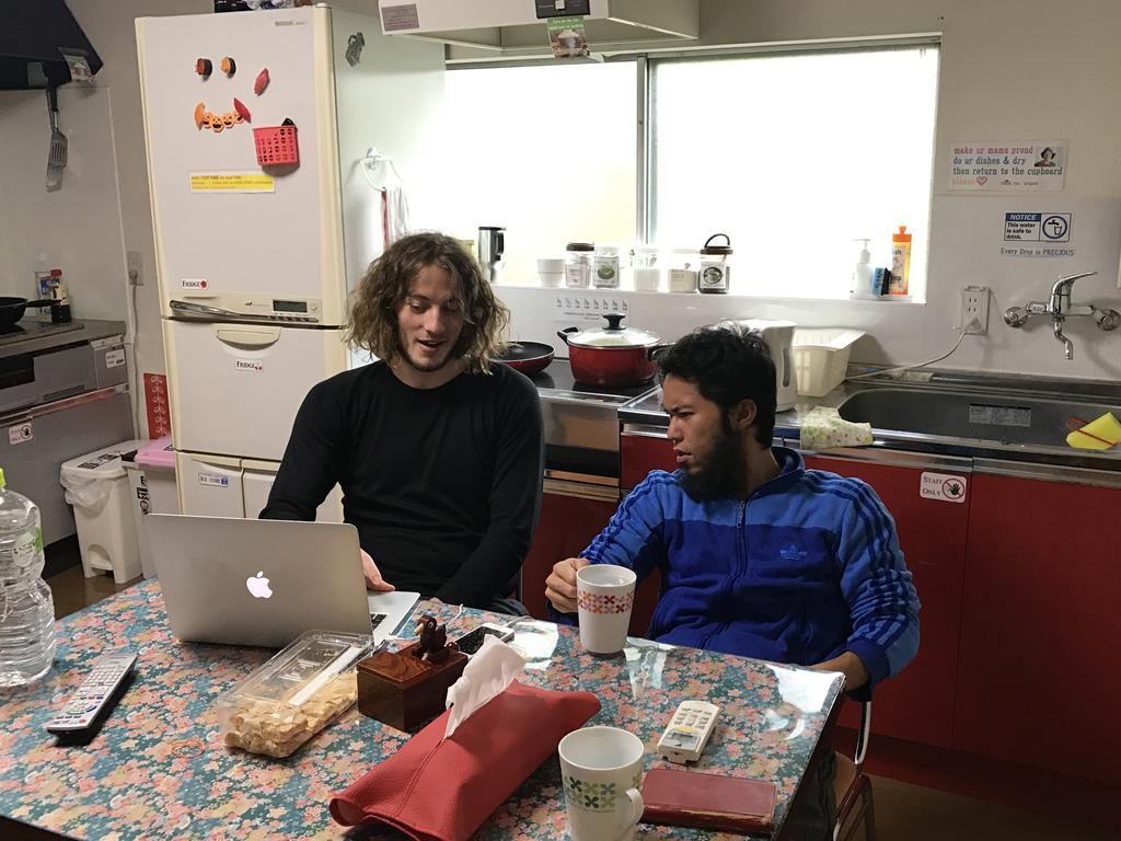 Tokyo Hostel Fuji 외부 사진