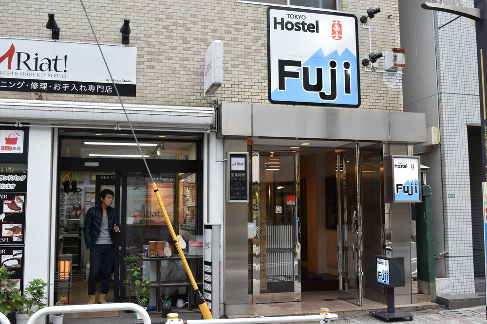 Tokyo Hostel Fuji 외부 사진