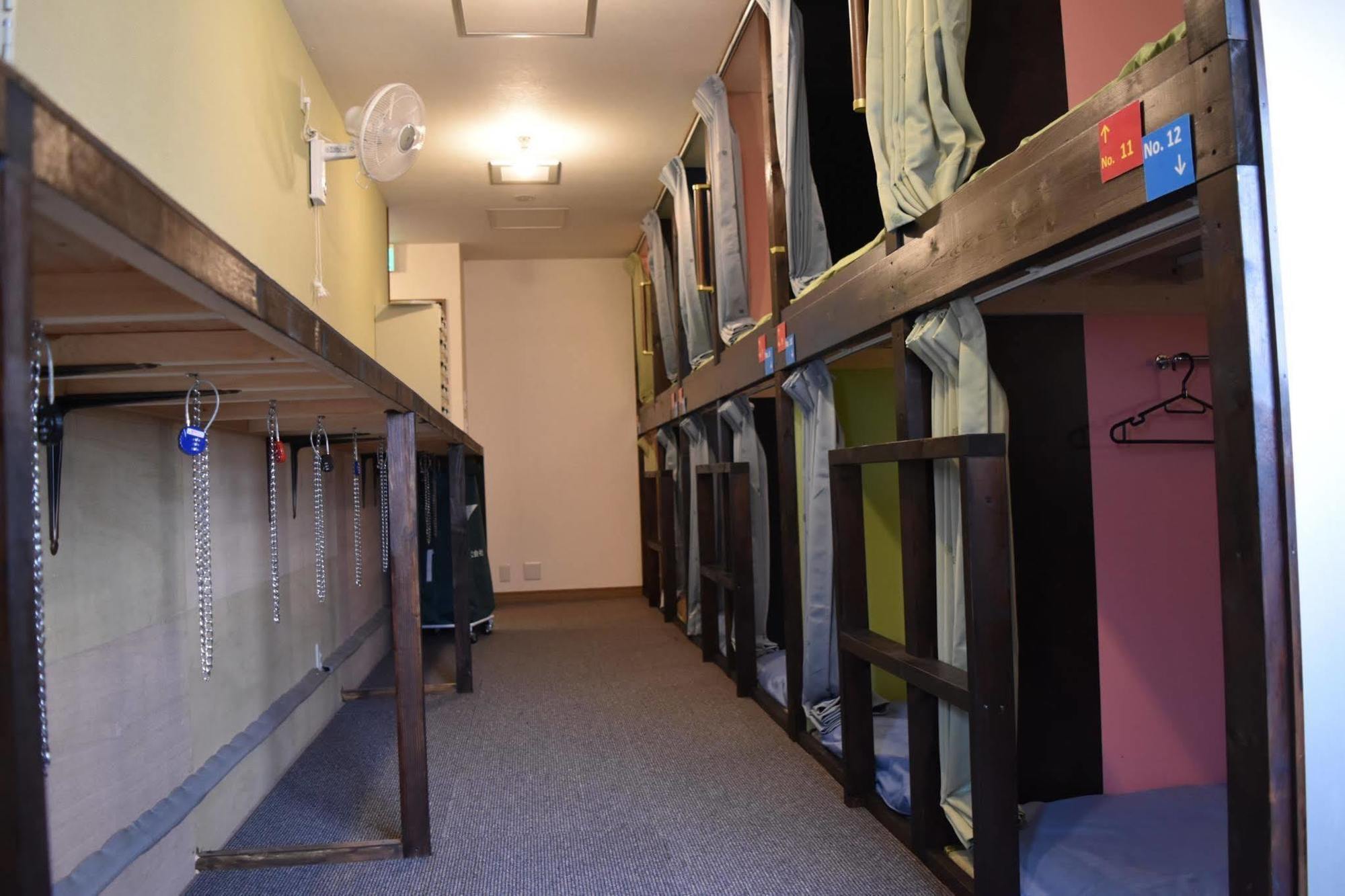 Tokyo Hostel Fuji 외부 사진