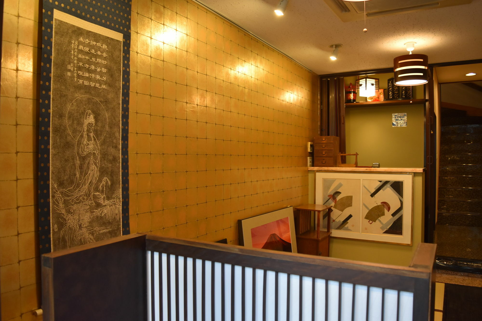 Tokyo Hostel Fuji 외부 사진