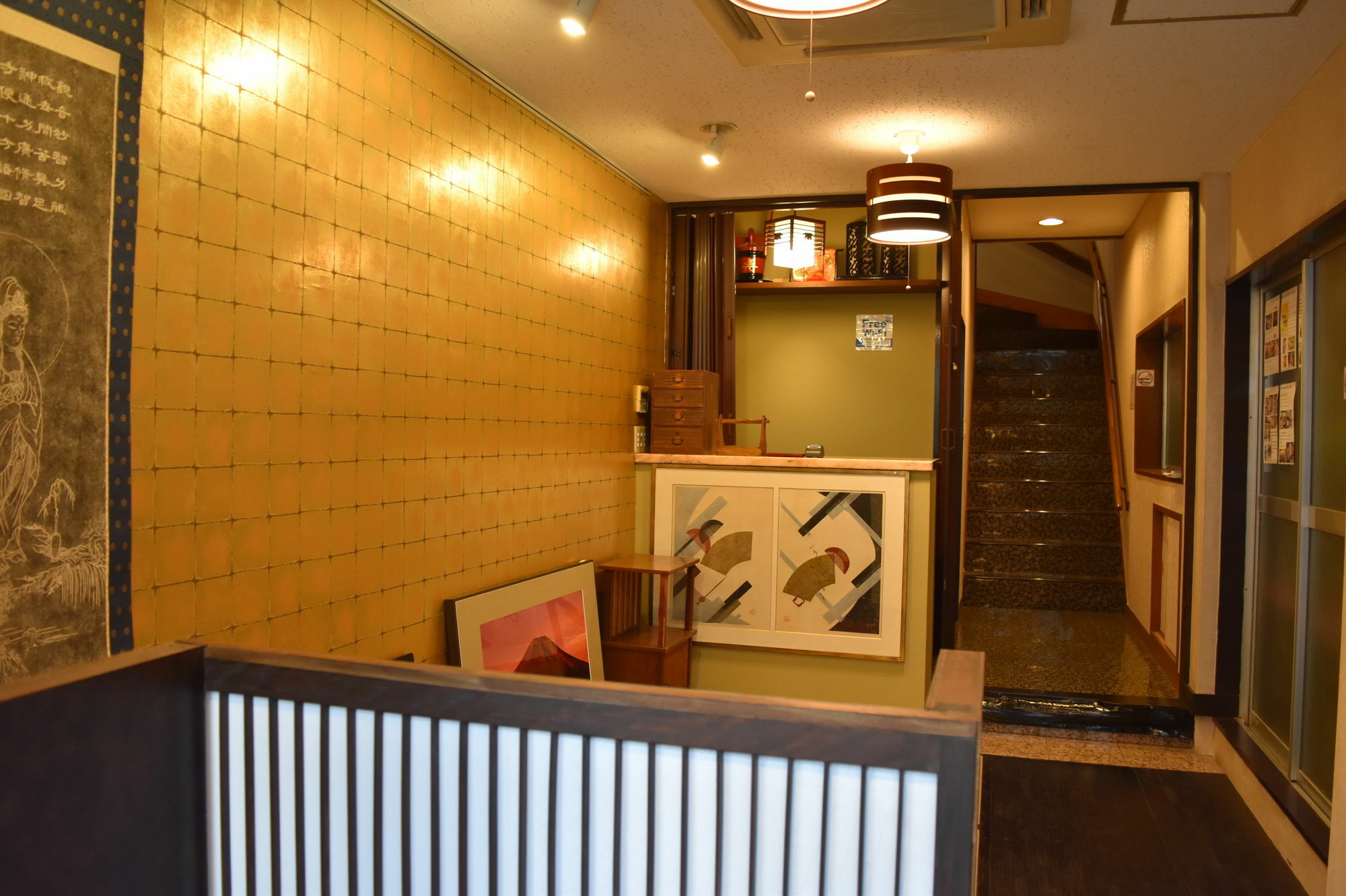 Tokyo Hostel Fuji 외부 사진