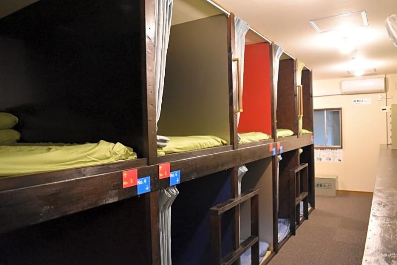 Tokyo Hostel Fuji 외부 사진
